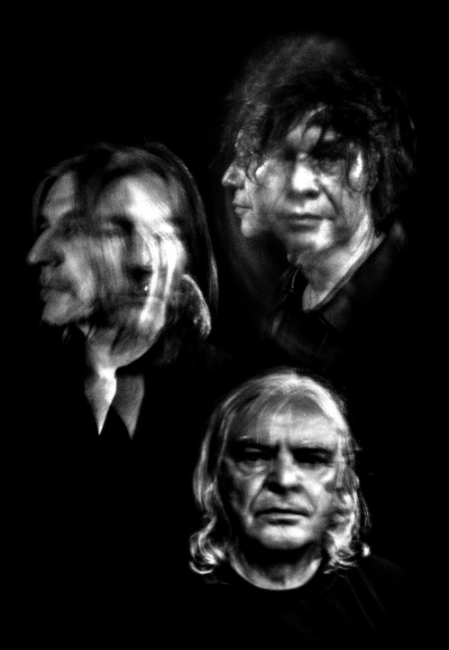 The Young Gods @ Grabenhalle