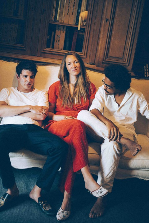 Brandão Faber Hunger @ Kaufleuten