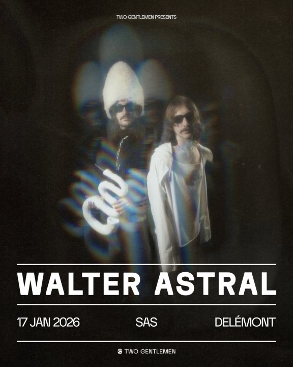 Walter Astral @ SAS