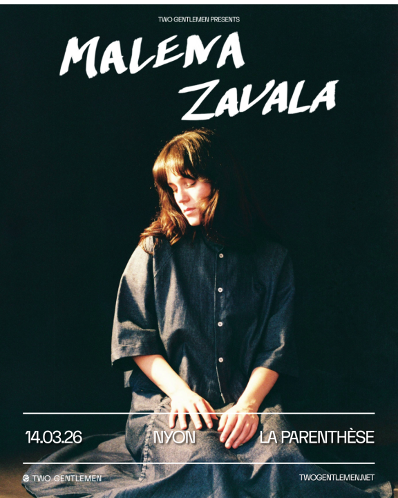 Malena Zavala @ La Parenthèse