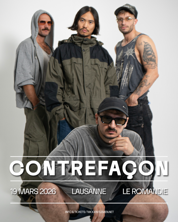 Contrefaçon @ Le Romandie