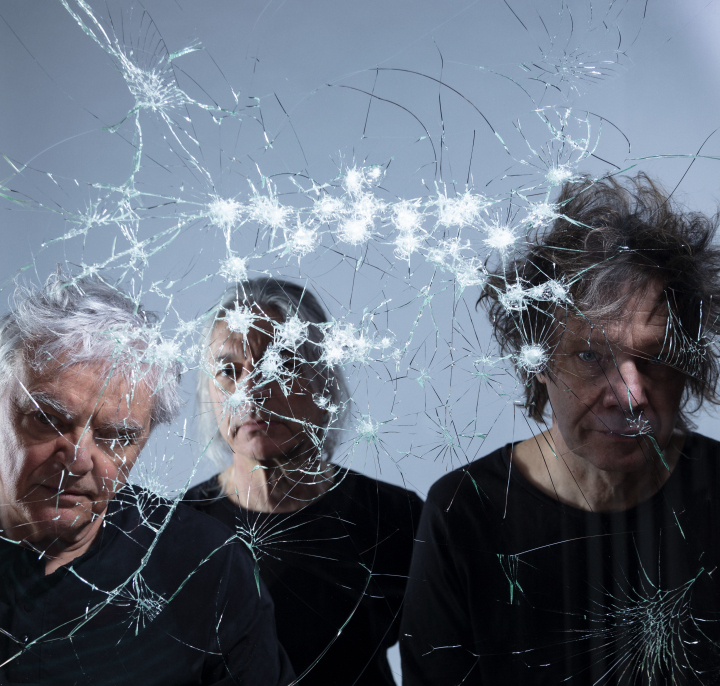 The Young Gods @ Ampere