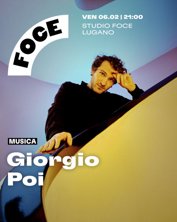 Giorgio Poi @ Foce