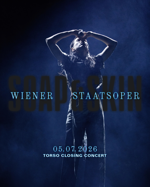 Soap&Skin @ wiener staatsoper