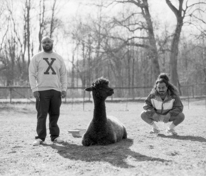 Infinity Knives & Brian Ennals