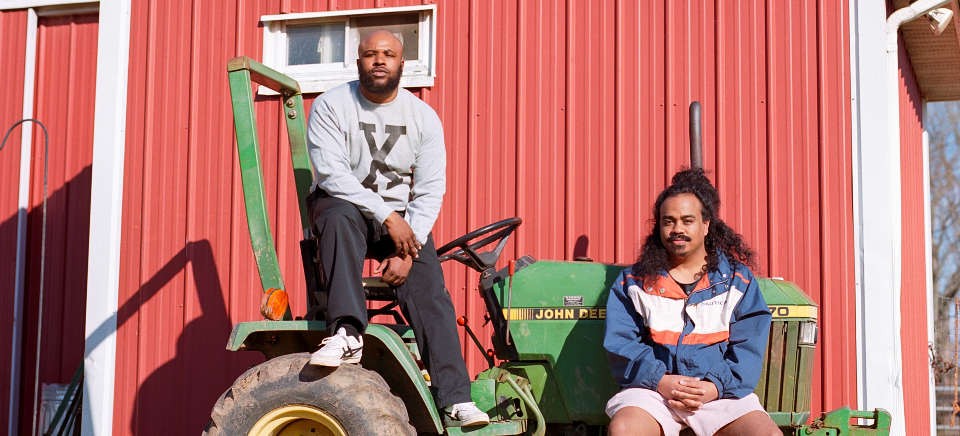 Infinity Knives & Brian Ennals