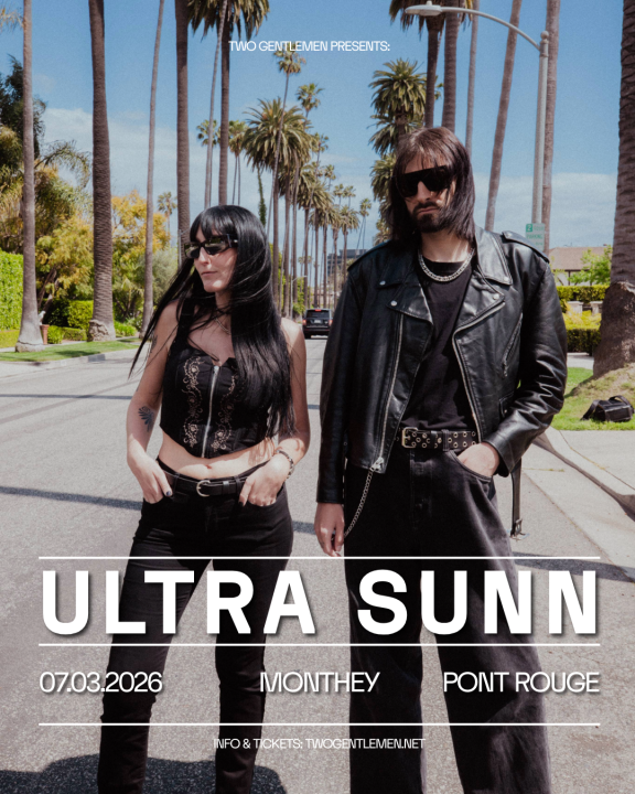 Ultra Sunn @ Pont Rouge